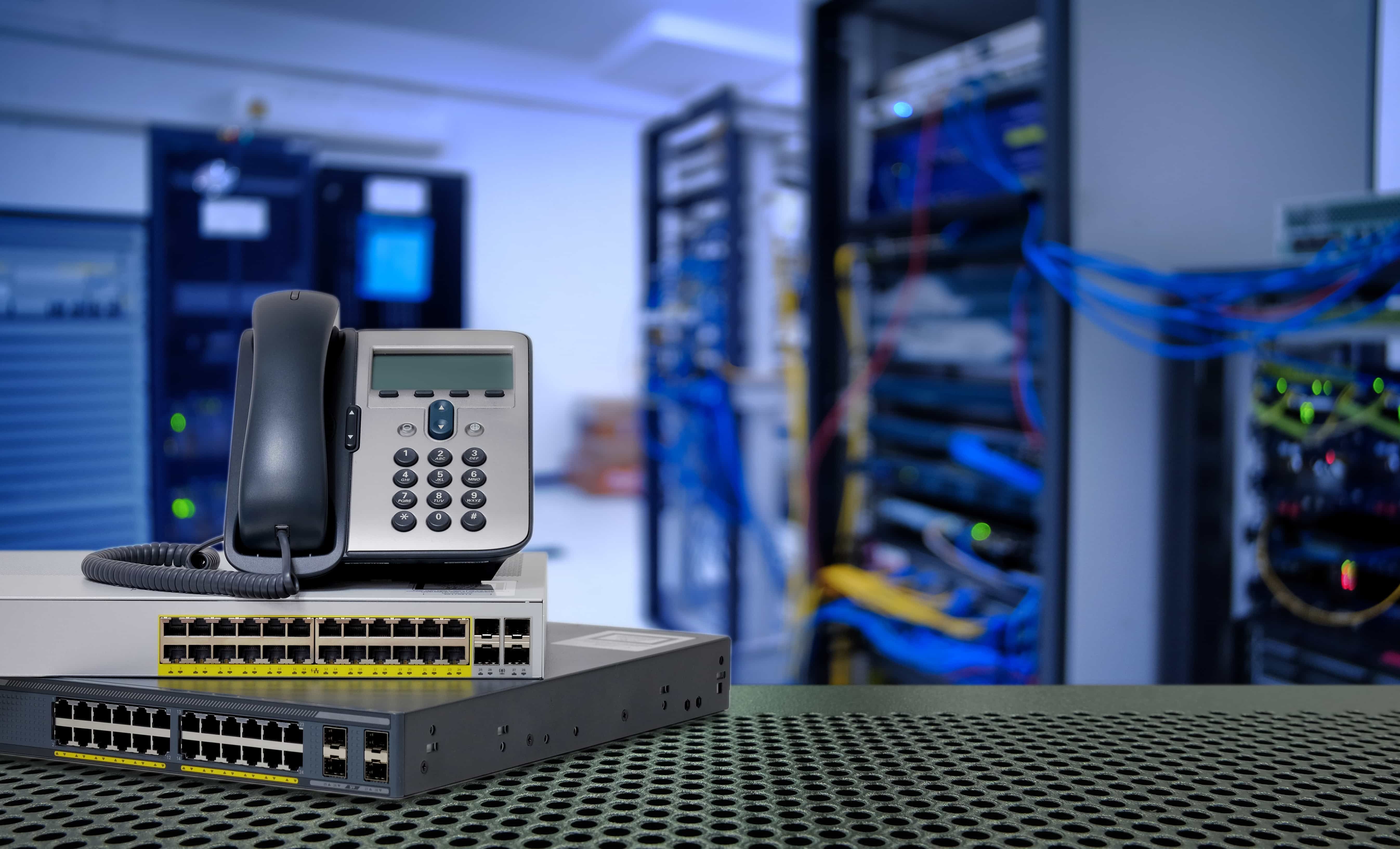 МФЦ – Модернизация системы IP-телефонии, переход с Avaya IP Office
