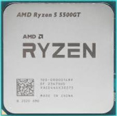 Процессор AMD Socket AM4 Ryzen 5 5500GT