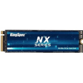 Накопитель SSD Kingspec PCIe 3.0 x4 512Gb NX-512 M.2 2280 (R3400MB/s / W2500MB/s 0.89 DWPD)