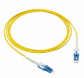 Кабель Patch cord LC-LC SNR-PC-LC/UPC-MM-DPX-5m LC/UPC-LC/UPC, MM (OM3), duplex, LSZH, 5м