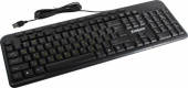 Клавиатура ExeGate Multimedia Professional Standard LY-500M (USB, полноразмерная, влагозащищенная, 1