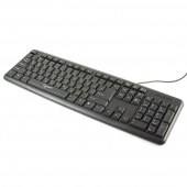 Клавиатура Gembird KB-8320U-BL, USB, 104 клавиши, черная