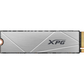 Накопитель SSD ADATA PCIe 4.0 x4 512Gb AGAMMIXS60-512G-CS GAMMIX S60