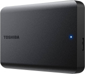 Жесткий диск Toshiba USB 3.0 1TB HDTB510EK3AA Canvio Basics 2.5