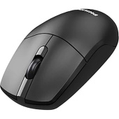 Мышь Philips SPK7347, беспров., 2,4 GHz, 3 кнопки 1600dpi, черная