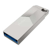 Флэшка 64Gb USB3.2 Netac UM1 NT03UM1N-064G-32PN, серебристая