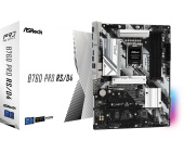 Материнская плата Asrock B760 PRO RS/D4 Soc-1700 Intel B760 4xDDR4 ATX AC`97 8ch(7.1)