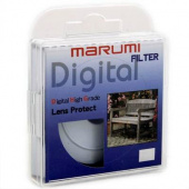 Фильтр защитный Marumi DHG LENS PROTECT 55мм