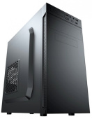 Корпус ACD ACD Coffre 102 (MO-TC100-0000) Black, mATX, CPU 160mm, VGA 300mm, PSU 170mm,  1x5.25EXT