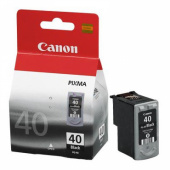 Картридж Canon PG-40 чёрный