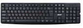 Клавиатура Acer OKW121 USB (ZL.KBDEE.00B), черная