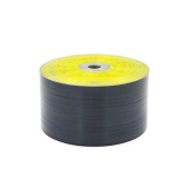 Диск DVD+R Mirex 4.7Gb, 16x, 50шт. Brand bulk