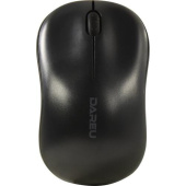 Мышь Dareu LM106G 1200dpi, беспроводная, USB