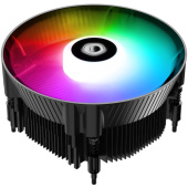 Кулер ID-COOLING DK-07A RAINBOW AMD AM5/AM4 (TDP 125W, 120mm PWM LED RGB FAN, 500-1800RPM, 14.2-25.6