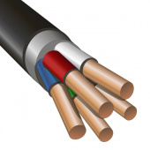 Кабель силовой ВВГнг(А)-LS 5x6