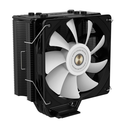 Кулер Alseye S120-H4 LGA1700/1200/115X/AM4 (TDP 150Вт, Fan 120mm, 20-32.3, 800-2000, 4 тепл. трубки