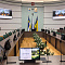 Программно-аппаратный комплекс в зале №1 Администрации г. Улан-Удэ