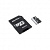 Карта памяти microSD 32Gb A-Data Class10 UHS-I AUSDH32GUICL10-RA1 + адаптер SD