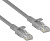 Кабель Patch Cord RJ45, UTP, Cat-5e, PVC, 15m, серый ExeGate UTP-RJ45-RJ45-5e-CU-15M-GY