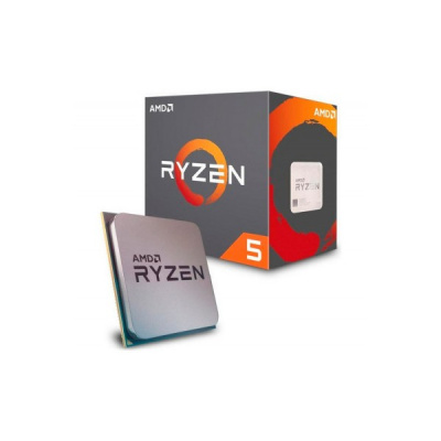 Процессор AMD Socket AM4 Ryzen 5 2600