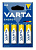 Батарейка Varta Energy, LR6, AA, 4 шт. (04106229414) Батарейка Varta Energy, LR6, AA, 4 шт. (04106229414)