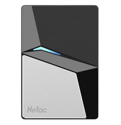 Внешний накопитель SSD Netac Z7S 240GB