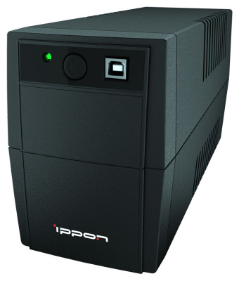 Ippon Back Basic 650S