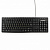 Клавиатура Гарнизон GKM-125, мембранная, 117 клавиш, мультимедиа, 13 доп. клавиш, кабель 1.5м, черна