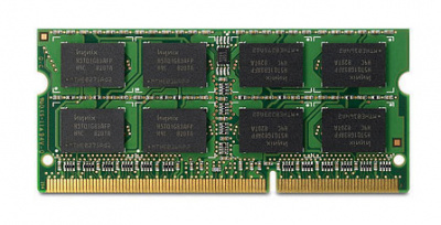 Память SODIMM 8GB DDR3L 1600MHz CL11, 1.35V, Kingston