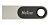 Флэшка 128Gb USB3.0 Netac U278 <NT03U278N-128G-30PN>, металлическая матовая