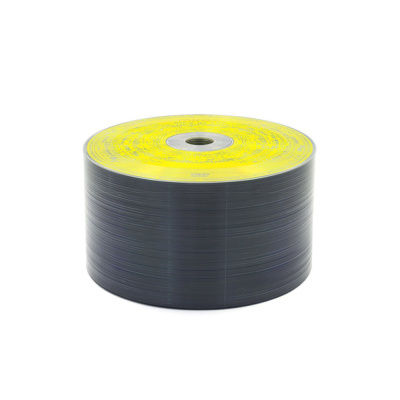 Диск DVD+R Mirex 4.7Gb, 16x, 50шт. Brand bulk