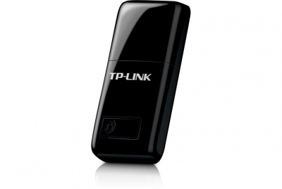 Сетевой адаптер TP-Link TL-WN823N USB2.0, 2.4GHz, 802.11n до 300Мбит/с - 2