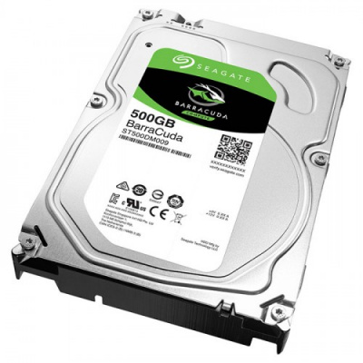 Жесткий диск S-ATA III 500Gb 7200, 32Mb, ST500DM009, Seagate