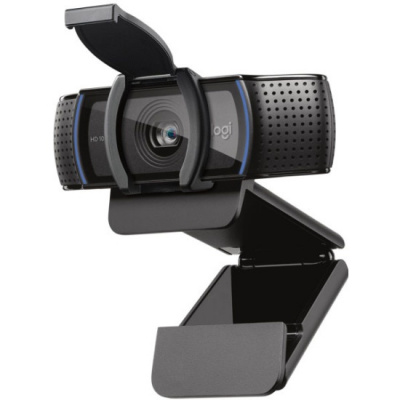 ВЕБ-камера LOGITECH WebCam HD Pro C920e (960-001360)