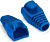 Изолирующий колпачек для разъемов RJ-45, синий ExeGate BC45-100-BL