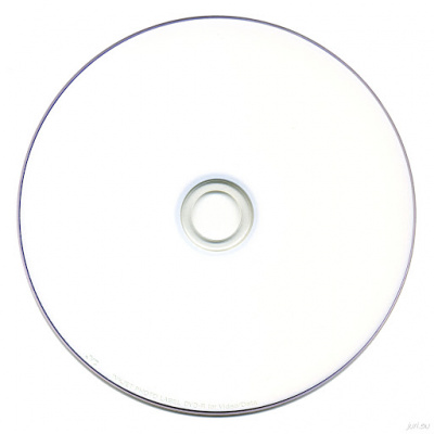 Диск DVD-R Verbatim 4.7Gb, 16x Printable, 1шт.