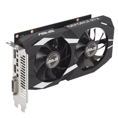 Видеокарта Asus PCI-E 4.0 DUAL-RTX3050-O6G