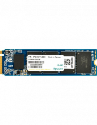 Накопитель SSD Apacer Professional NAS PP3480