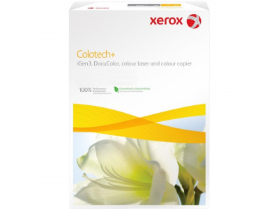 Бумага Xerox Colotech+ Gloss SR A3, 280 г/м2, 450x320mm (003R90353), 1л