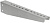Кронштейн для лотка ширина 150мм IEK CLP1CZ-150-1