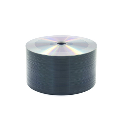 Диск DVD-R Mirex 4.7Gb, 16x, 50шт. bulk, printable inkjet, (полная заливка)