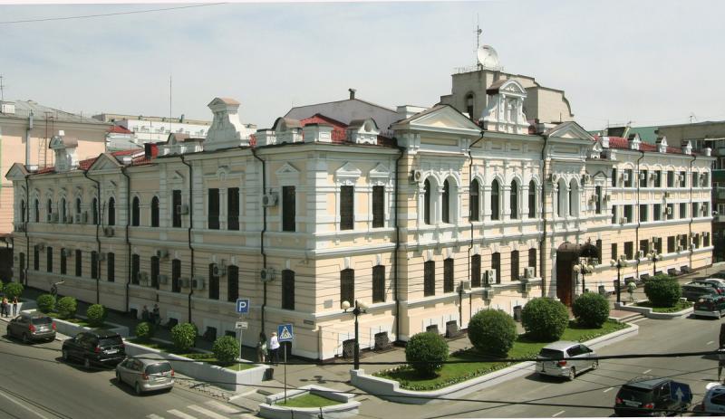 Замена системы оповещения и управления эвакуацией людей при пожаре в  Отделении Банка России г.Чита.