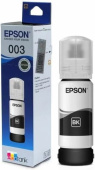 Чернила Epson 003 C13T00V198, black, 65мл - L1250/L3100/L3150/L3210/L3250/L5190