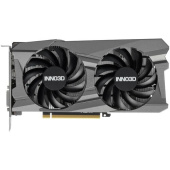 Видеокарта INNO3D PCI-E 4.0 NVIDIA GeForce RTX 3050 Twin X2 6Gb