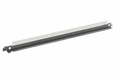 Дозирующее лезвие Hi-Black для HP LJ P1005/1505/P1566/P1102/M125/M127/M201, с уплотнителем (HB-DBl-H
