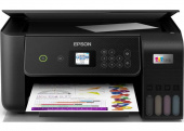 МФУ Epson L3260 принтер струйный+сканер+копир (A4, до 33 (15) стр/мин, 5760x1440dpi, сканирование 12