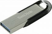Флэшка 16Gb USB 3.0 Sandisk Cruzer Ultra Flair SDCZ73-016G-G46 серебристо черная