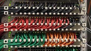 Модернизация сетевой инфраструктуры Министерства финансов Республики Бурятии