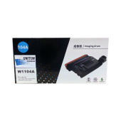 Фотобарабан (Drum) HP 104 W1104A UNITON Premium, черный - Neverstop Laser 1000a/1000w/1200a/1200w