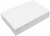 Бумага Jet-Print для струйного принтера, А4 мелованная (полуглянцевая) двусторонняя 160г/м 50л. Экон